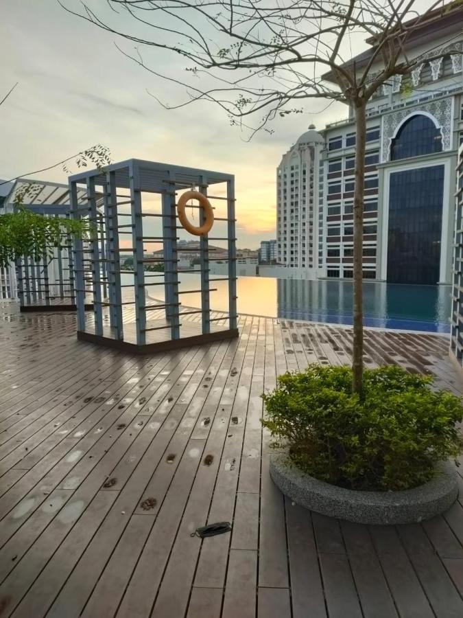 Ammar @ Troika Apartment Kota Bharu Exterior photo